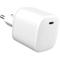 "eSTUFF INFINITE USB-C Charger EU PD - High-Speed, Reliable Charging for All Your Devices - Model ES637045"